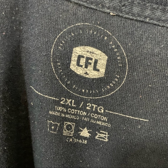 Toronto Argonauts CFL T-Shirt - Picture 4 of 4